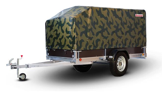 Прицеп атлет фото 3