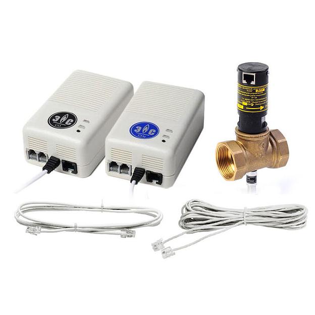 Промышленная система контроля загазованности СКЗ КРИСТАЛЛ 2 DN 32 НД СО+СН4 фото 1