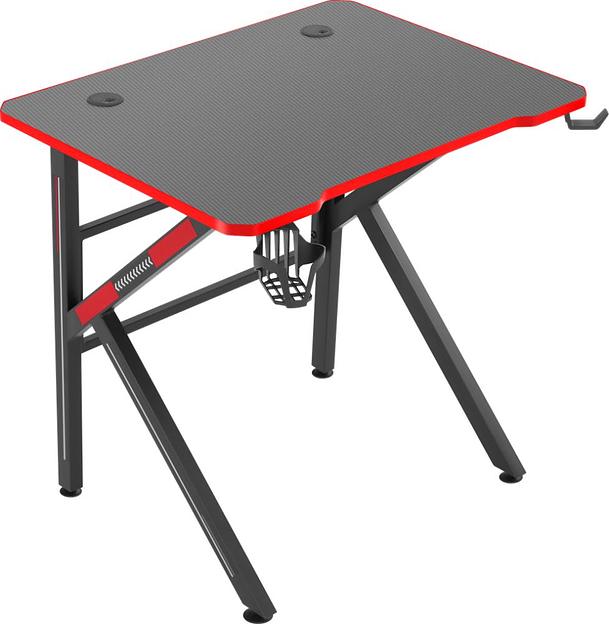 Стол GAMING ASSASSIN BLACK 64331 DEFENDER фото 2