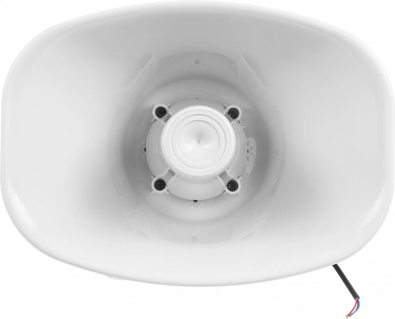 Громкоговоритель Tantos TSo-HW30 рупорный 30Вт белый (00-00025066) фото 2