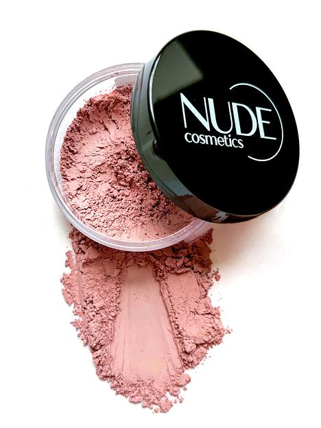 Минеральные румяна 42 Морозное утро, опт фото 1