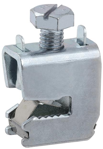 Iek YNT10-05-16-050 Зажим шинный (терминал) ЗШИ 16-35 мм2 для шины 5 мм IEK фото 1