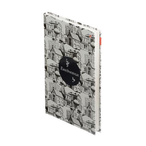 Ежедневник недатированный, А5, КОНТРАСТЫ, Bruno Visconti 3-024/27 фото 1