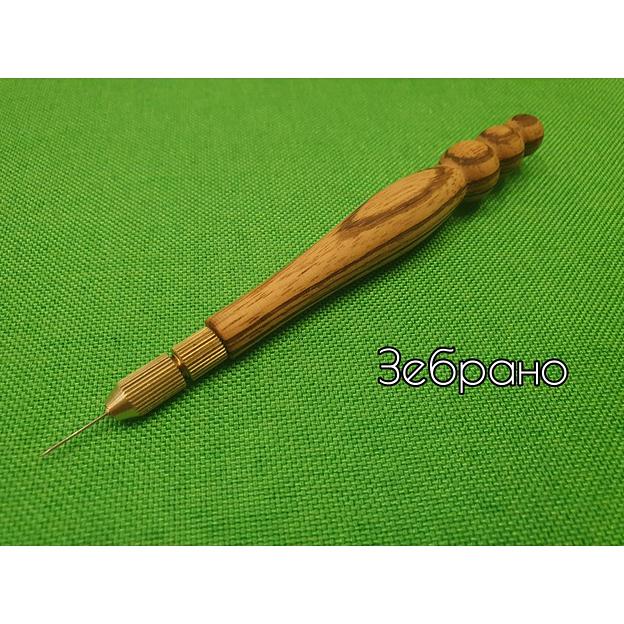 Накол с цанговым зажимом опт фото 3