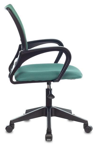 Кресло Бюрократ CH-695NLT зеленый TW-03 TW-30 сетка/ткань крестовина пластик фото 3