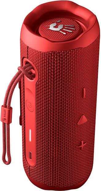 Колонка порт. A4Tech Bloody S6 Tube красный 20W 1.0 BT 12м 4800mAh (S6 TUBE RED) фото 8