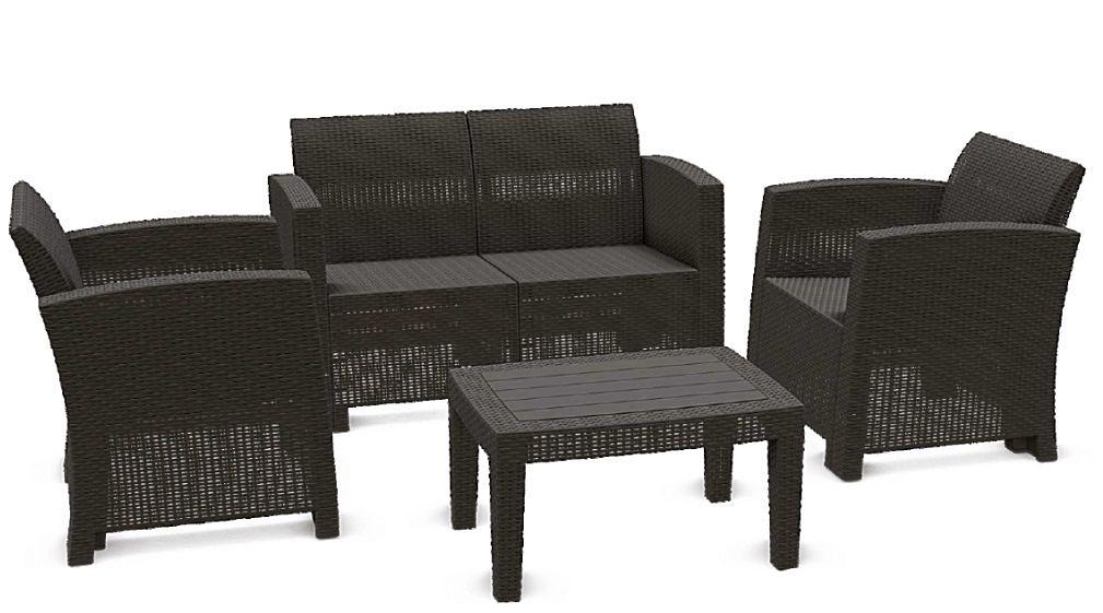 Набор садовой мебели «Бора» ОПТ фото 1