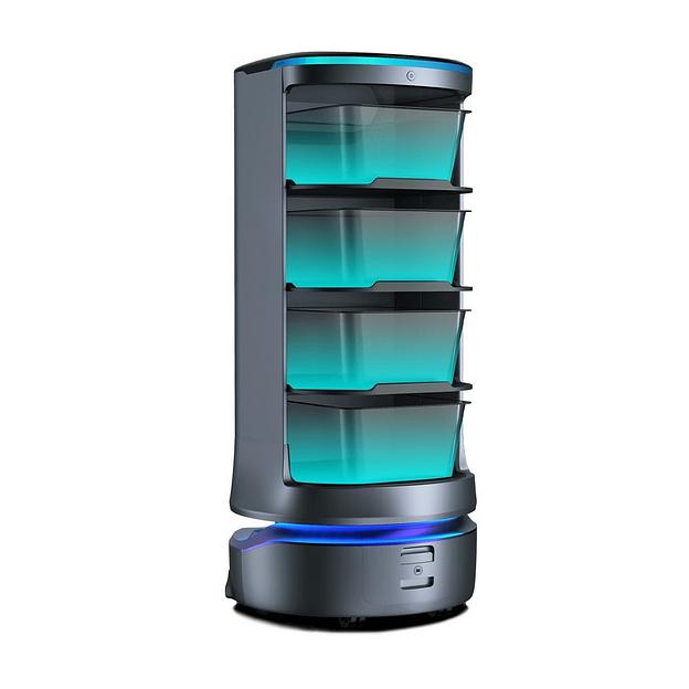 HolaBot HL100 Standard Model HL-BT-02 фото 3