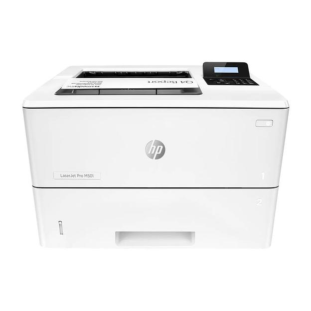 Принтер лазерный HP LaserJet Pro M501dn (J8H61A) A4 Duplex фото 1