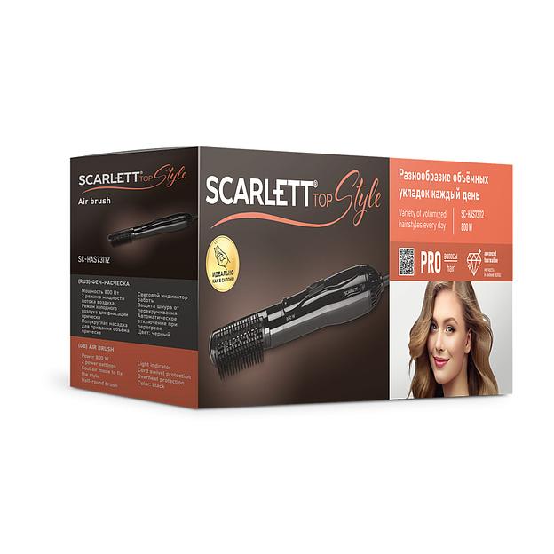 Фен-расческа Scarlett SC-HAS73I12 фото 3
