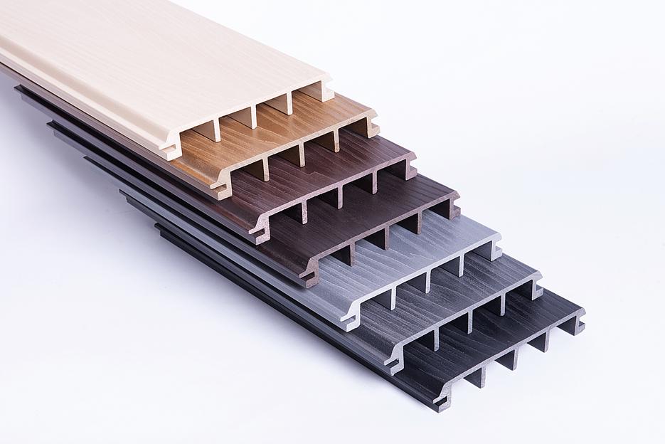 Доска фасадная, стандарт 6 м (опт) фото 1