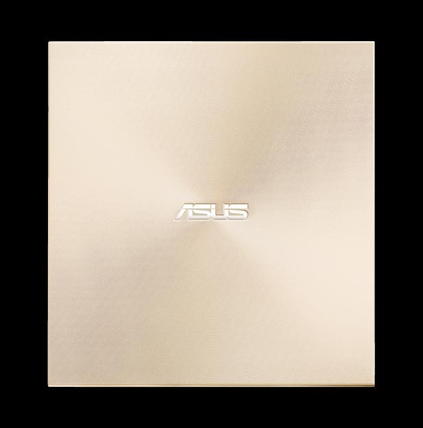 Устройство для записи оптических дисков ASUS ZenDrive U9M Gold (90DD02A5-M29000) фото 5