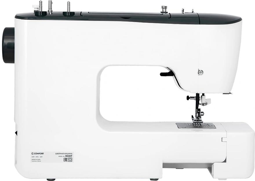 Оверлок Comfort 4040T фото 6