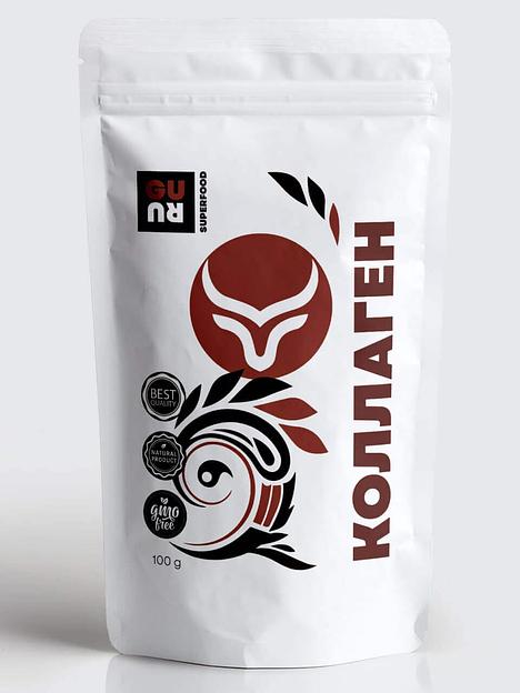 Коллаген говяжий 100 гр ОПТ фото 1