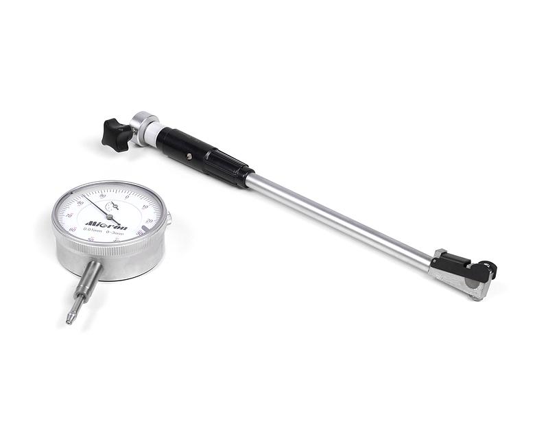 Нутромер индикаторный НИ 18-50 0.01 МИК с калибровкой с поверкой фото 2