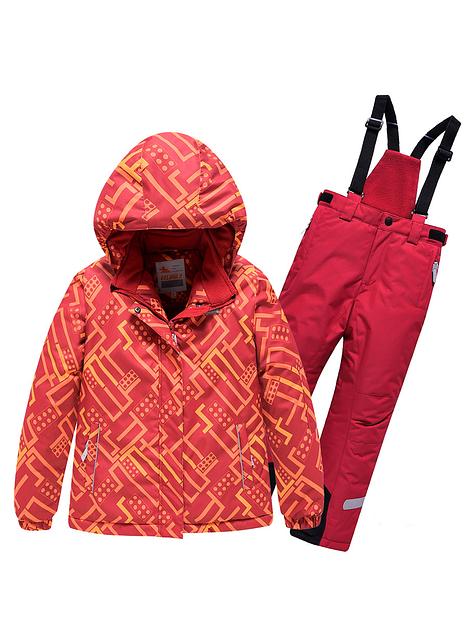 Костюм горнолыжный VALIANLY 9014P фото 1