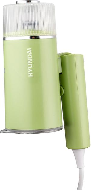 Отпариватель ручной Hyundai H-HSART004 1200Вт зеленый фото 5