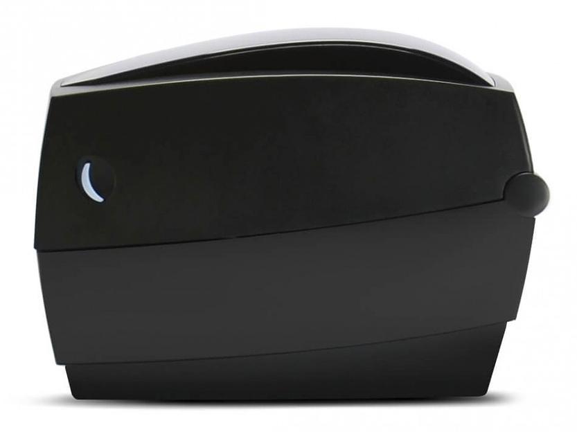 Термопринтер Mertech MPRINT TLP100 TERRA NOVA (для печ.накл.) стационарный черный фото 3