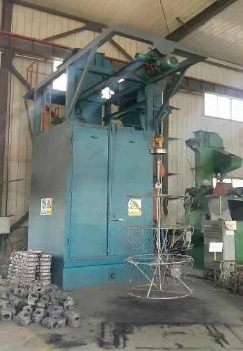 Дробемет подвесного типа Q376, серия Стандарт фото 3