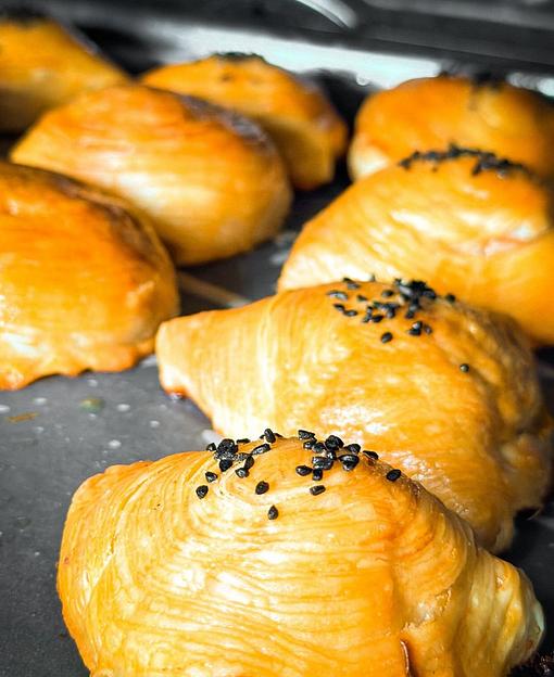 Самса Uly Dala Bailygy классическая 475 г фото 4