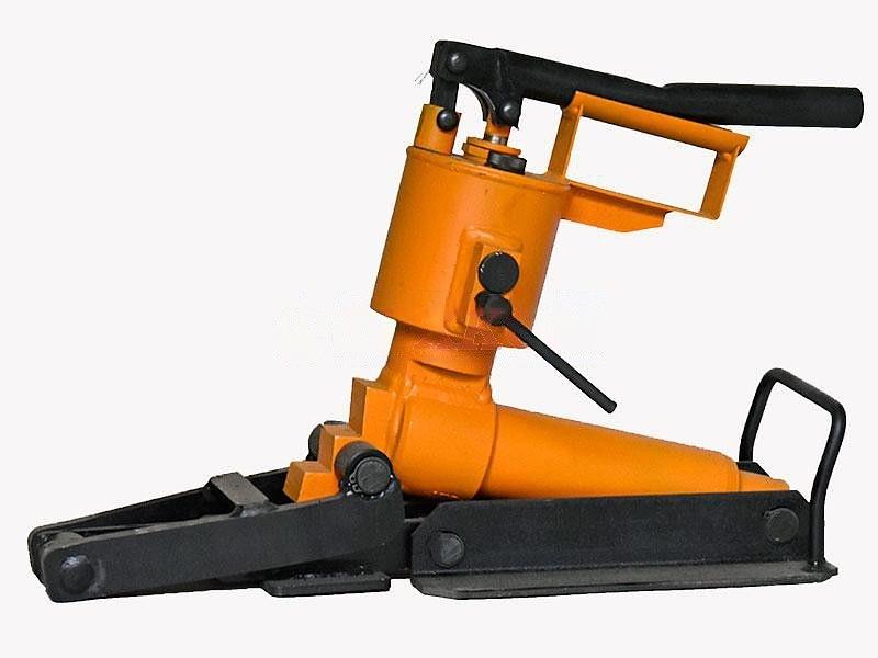 Рихтовщик гидравлический РПГ-8 фото 1