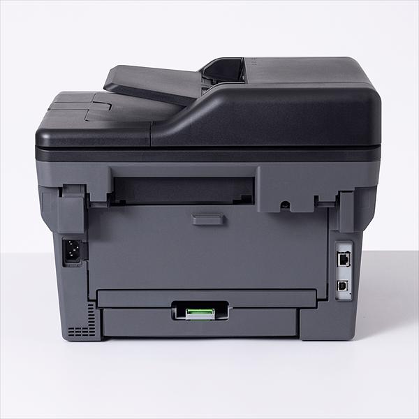 Мфу Brother DCP-L2660DW, P/C/S, A4, 34 стр/мин, 256МБ, Duplex, ADF50, GigaLAN,USB, лоток 250 л., старт.картридж 1200 стр. (DCPL2660DWRE1) фото 3