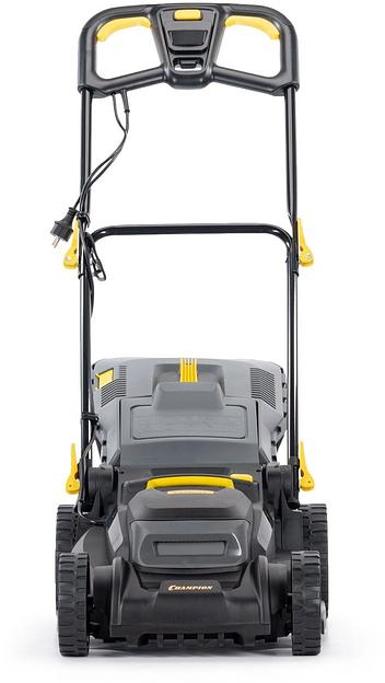 Газонокосилка роторная Champion EM4018 фото 4