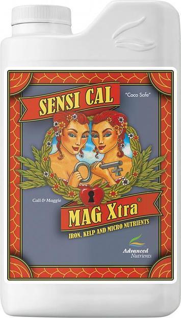 Sensi Cal - Mag Xtra Advanced Nutrients 1л Стимулятор фото 1