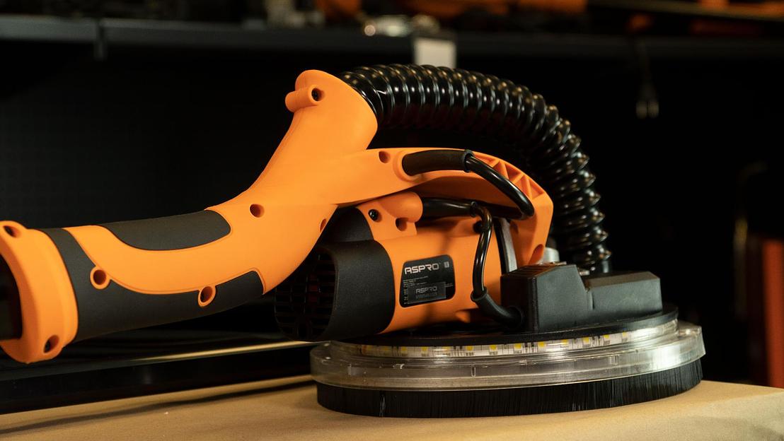 Аренда мозаично-шлифовальной машины «Сплитстоун» GM-122 фото 2