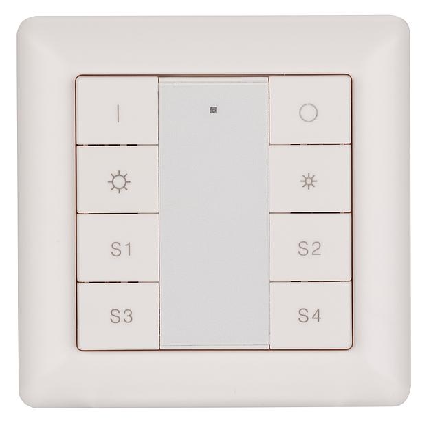 Блок питания ARV-DR100-24 (24V, 4.2A, 100W) (ARL, IP20 DIN-рейка) фото 3