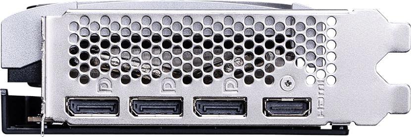 Видеокарта MSI PCI-E 5.0 RTX 5060 Ti 8G VENTUS 3X OC NVIDIA GeForce RTX 5060TI 8Gb 256bit GDDR7 2482/28000 Без Видеовыходов HDMIx1 DPx3 HDCP Ret фото 4