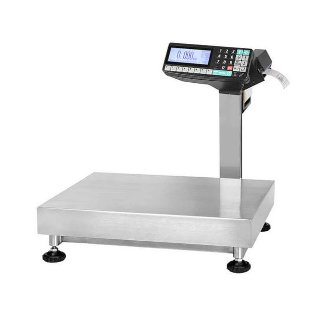 Весы Масса-К TB-5040N-32.2-RP3n с печатью этикеток и регистрацией товароучетных операций фото 1