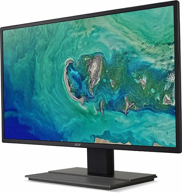 Монитор Acer 31.5" EB321HQUCbidpx черный IPS LED 4ms 16:9 DVI HDMI матовая 1200:1 300cd 178гр/178гр 2560x1440 60Hz DP 2K 6.4кг фото 5