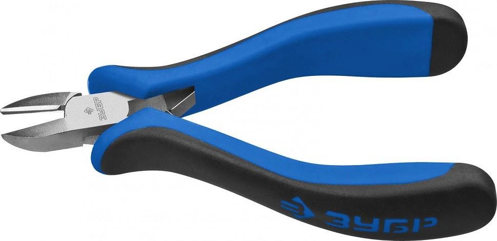 ЗУБР Бокорезы "МАСТЕР" "МИНИ", 120мм [22170-5/22170-5_z01] фото 1