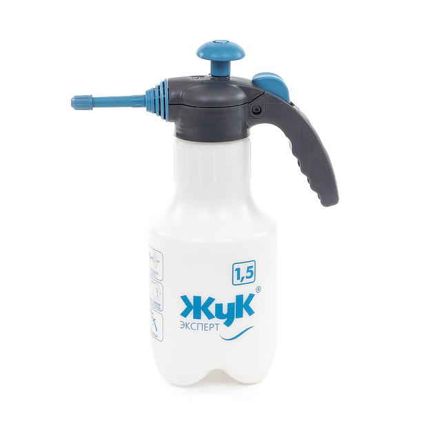 Опрыскиватель «Жук» Эксперт 5 литров фото 1
