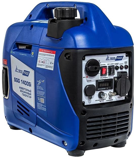 Генератор ТСС SGG 1400Si 1.2кВт фото 3