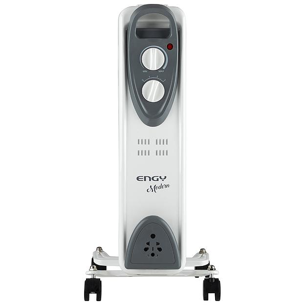 Радиатор масляный EN-2205 Modern фото 3