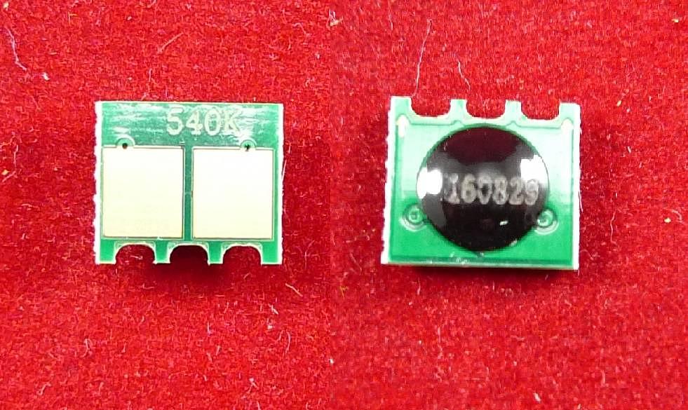 Чип для картриджа CB540A Black, 2.2K ELP Imaging® фото 1