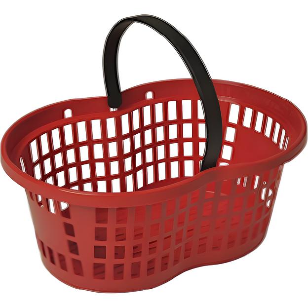 Покупательская корзинка 27 л ОПТ фото 1