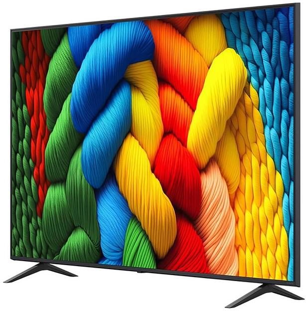 Телевизор LED LG 75" 75NANO80A6B.ARUG синяя сажа 4K Ultra HD 60Hz DVB-T DVB-T2 DVB-C DVB-S DVB-S2 USB WiFi Smart TV фото 10