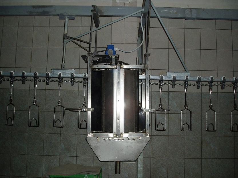 Устройство мойки подвесок ВИ-1008 фото 4