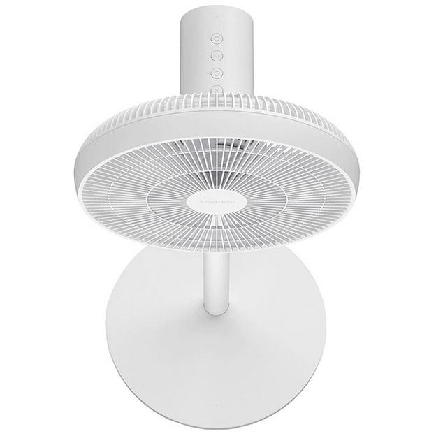 Вентилятор напольный Xiaomi Mi Smart Standing Fan 2 EU BPLDS02DM (BHR4828GL) (727719) фото 2