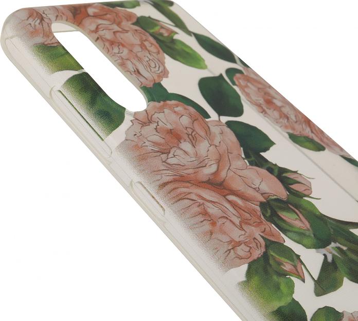 Чехол (клип-кейс) Gresso для Samsung Galaxy A02 Air прозрачный/рисунок (GR17AAAE9157) фото 4