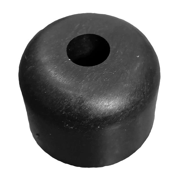 Пластиковая опора круглая под саморез 40 мм фото 1