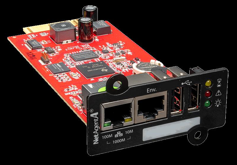 Карта удаленного управления SNMP ВA506 для ИБП "Связь инжиниринг" (BA506) фото 2