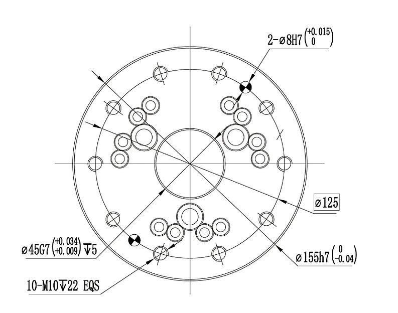 Промышленный робот RA22-80 фото 7
