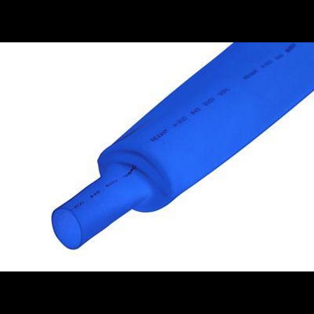 Трубка термоусадочная 35.0/17.5 1м син. Rexant 23-5007 фото 2