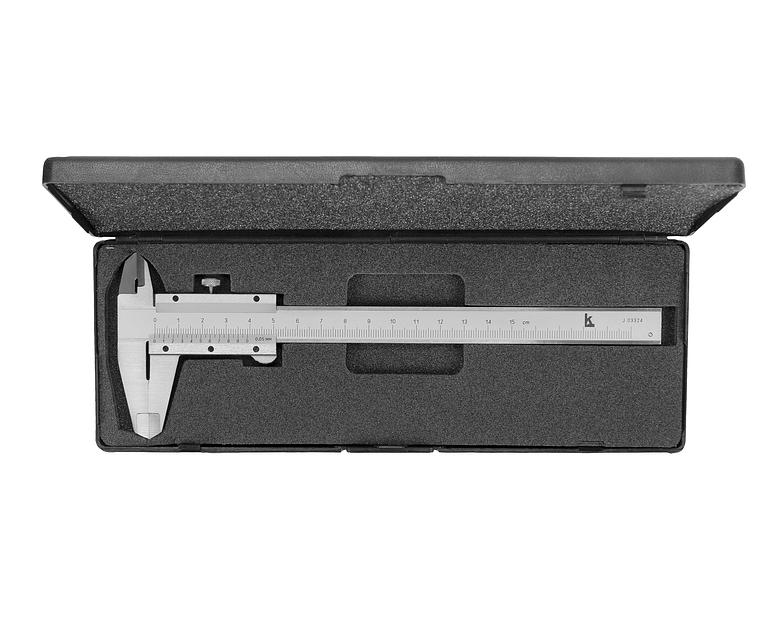 Штангенциркуль ШЦ-1-150 0.05 кл. А КЛБ с поверкой фото 2