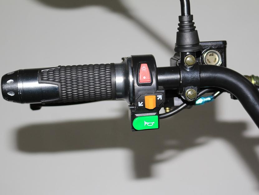 Квадроцикл GreenCamel Атакама T420 (60V 1500W R8 Дифференциал) пониженная, армейский зелёный фото 9