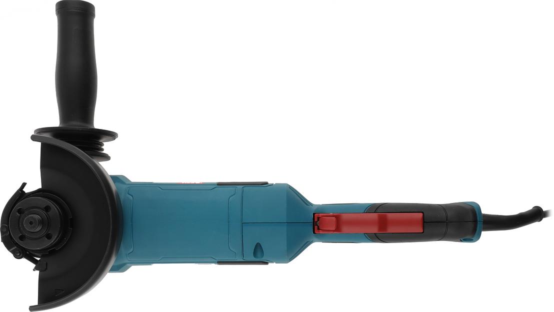 Углошлифовальная машина Кратон AMG-1150-125E 1100Вт 11000об/мин рез.шпин.:M14 d=125мм (3 05 01 041) фото 7